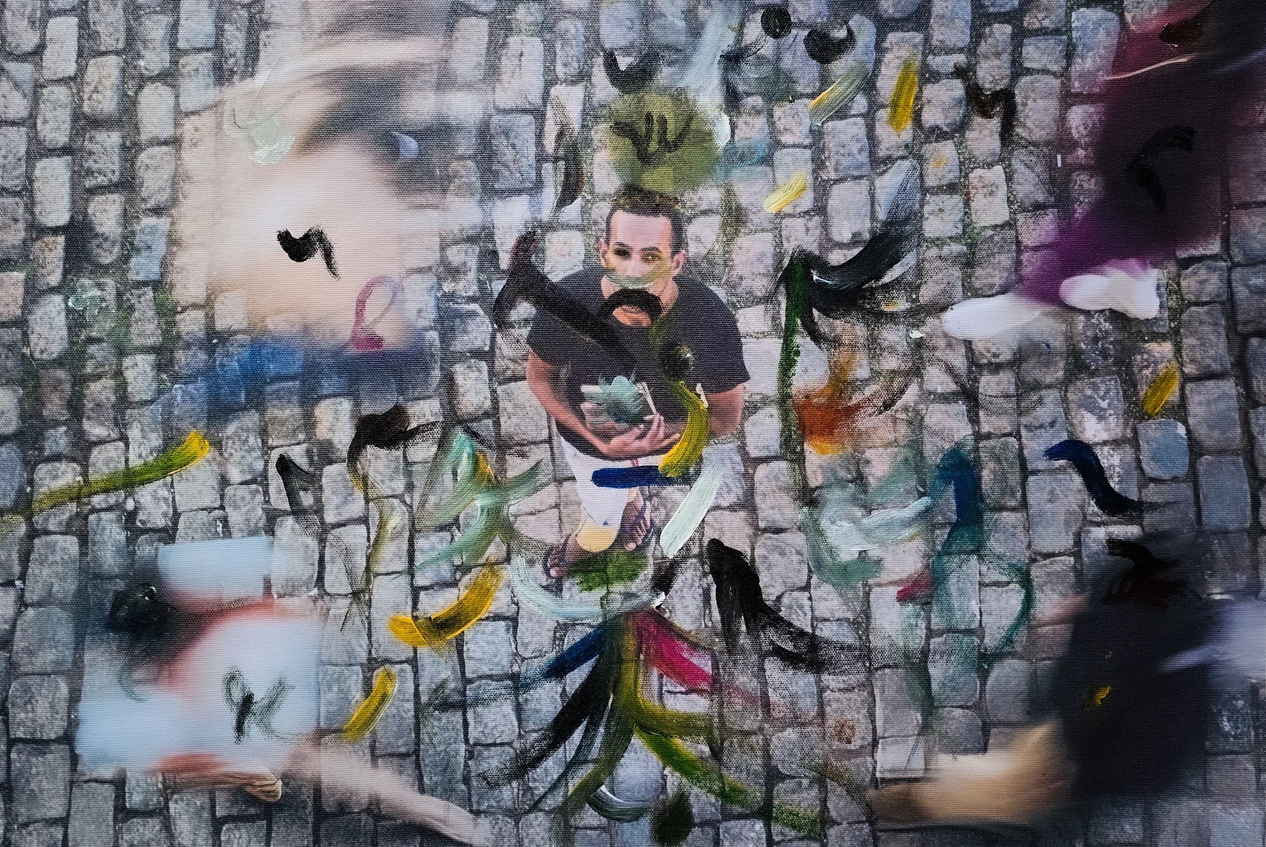 Felipe obra pintada 03