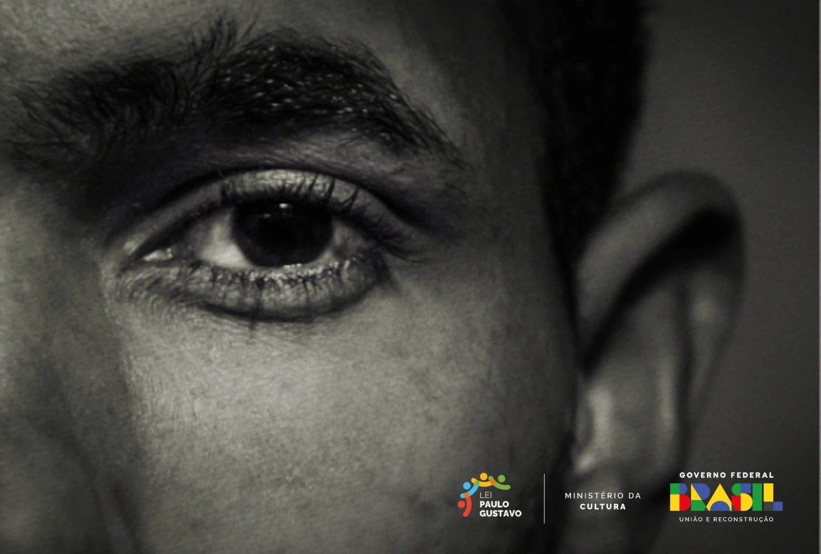 Filipe - capa Dor e Narrativa projeto autorial de Bárbara Cal - Edital Paulo Gustavo MG